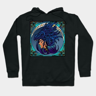 Dragon D 25 (Style:5) Hoodie